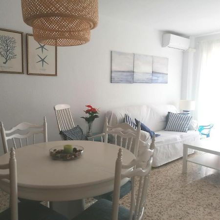 Piso Familiar Con Piscina Y Aparcamiento En Torre Del Mar - Edificio Ronda I Apartment Exterior foto