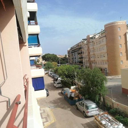 Piso Familiar Con Piscina Y Aparcamiento En Torre Del Mar - Edificio Ronda I Apartment Exterior foto