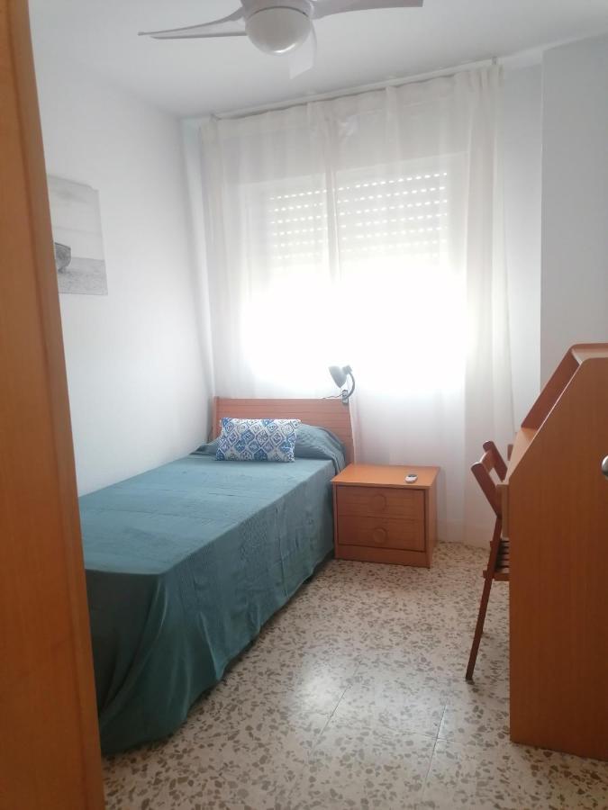 Piso Familiar Con Piscina Y Aparcamiento En Torre Del Mar - Edificio Ronda I Apartment Exterior foto
