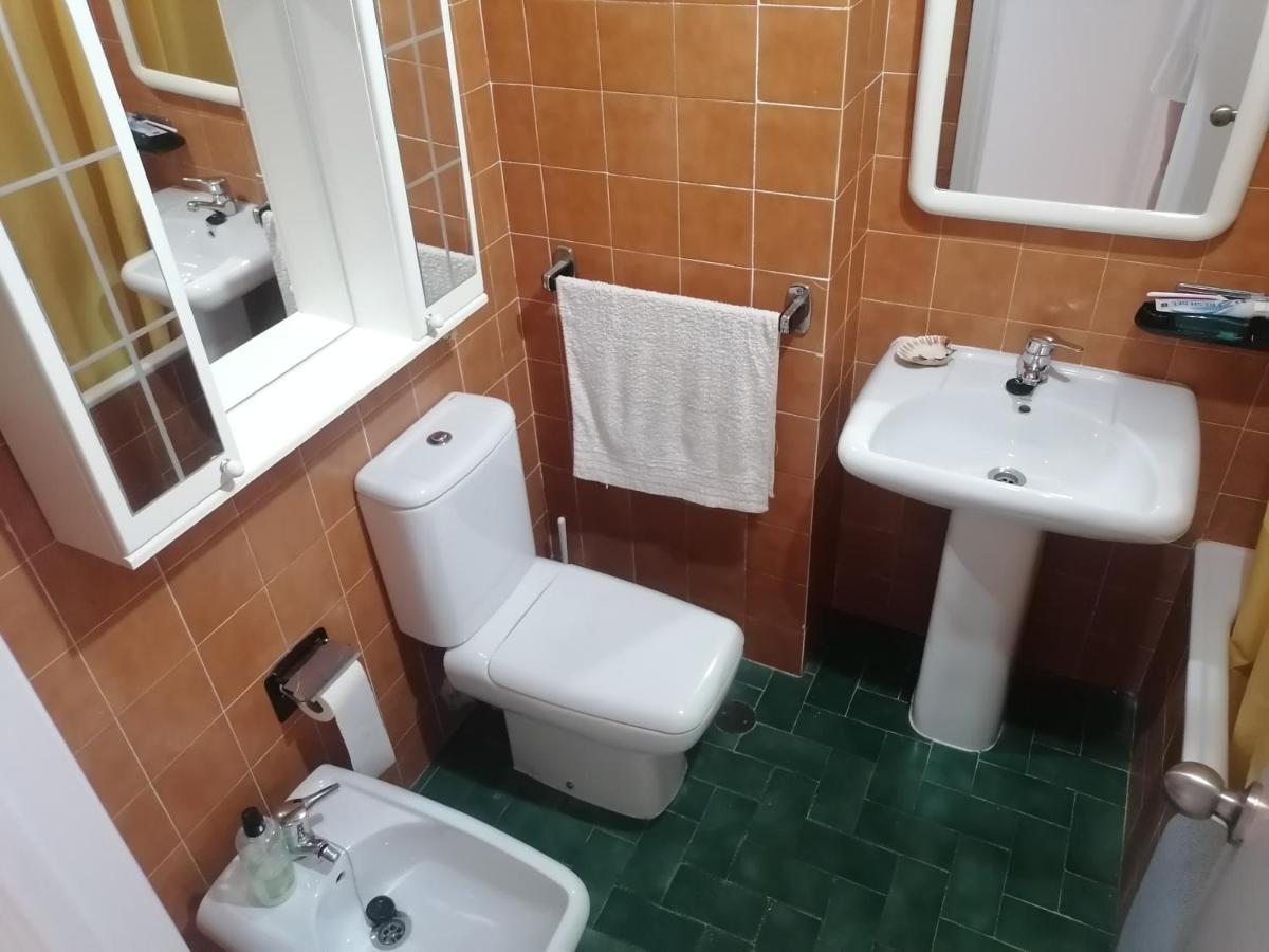 Piso Familiar Con Piscina Y Aparcamiento En Torre Del Mar - Edificio Ronda I Apartment Exterior foto